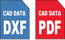 DXF PDFデータ